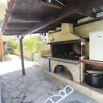 Vangel Backyard