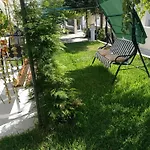 Apartment Vangel Backyard *