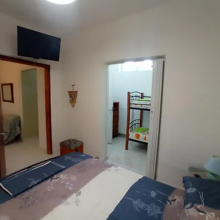 Apartmán Vangel Backyard Ágios Nikólaos