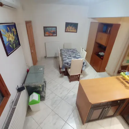 Vangel Backyard * آغيوس نيكولاوس