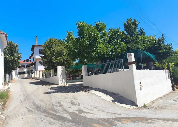 Vangel Backyard Ajos Nikolaos