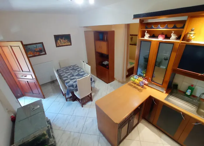Vangel Backyard Apartament Ajos Nikolaos